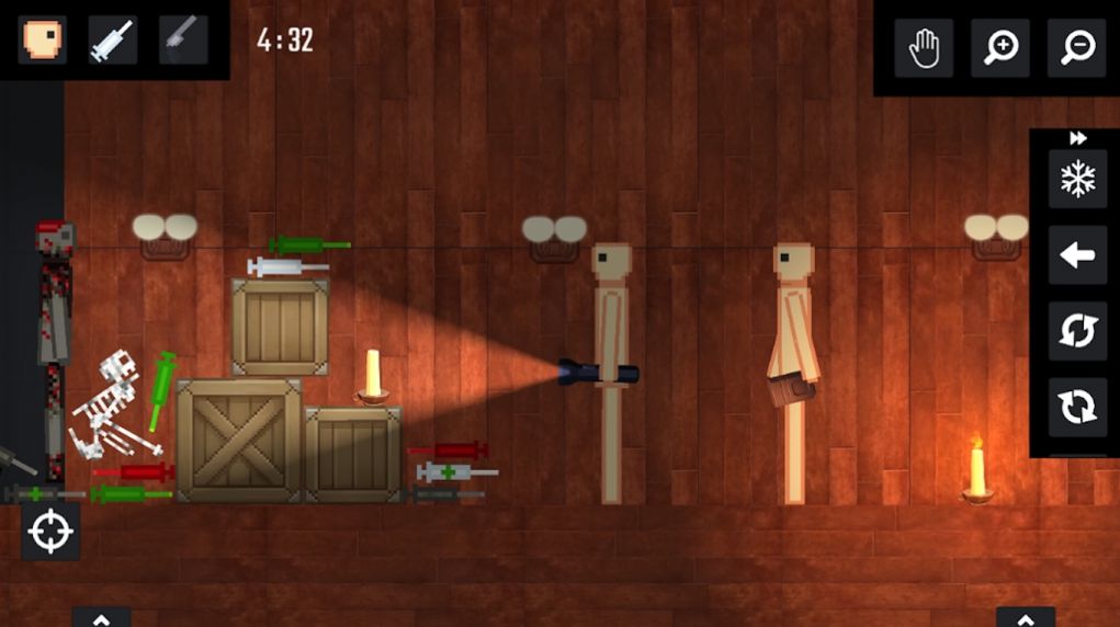 木门游乐场游戏(Doors Playground) v1.1 安卓版