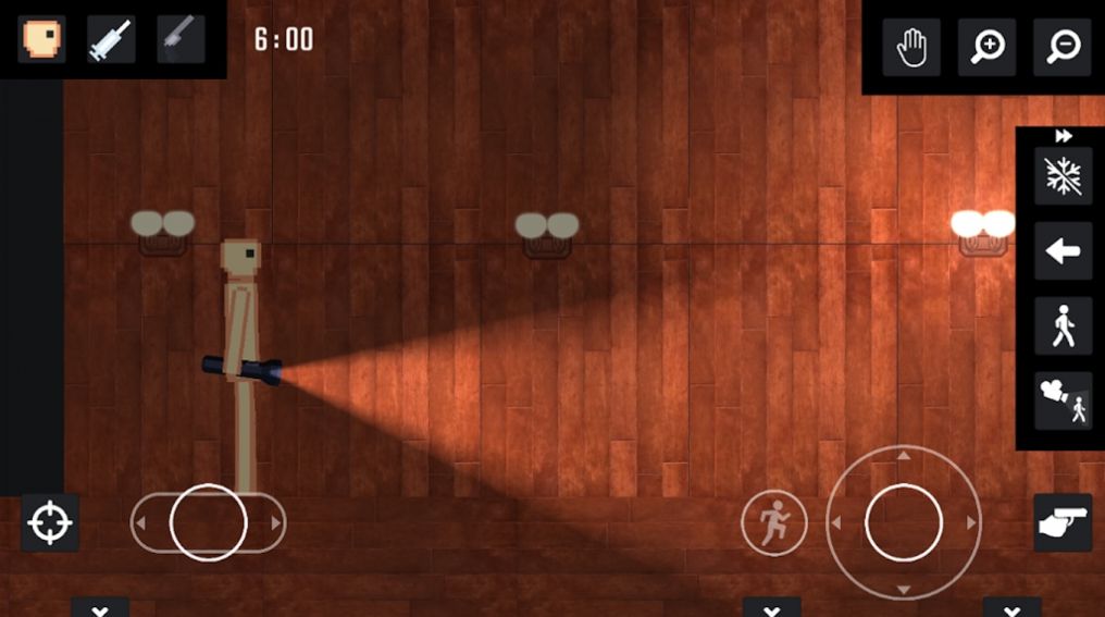 木门游乐场游戏(Doors Playground) v1.1 安卓版