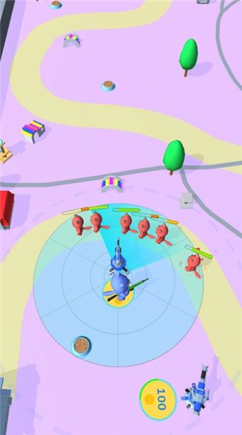 猫咪塔防之战CatWar游戏 v0.1 安卓版