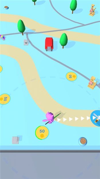 猫咪塔防之战CatWar游戏 v0.1 安卓版