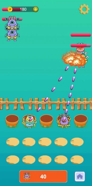 消灭怪物塔防游戏 v1.0 安卓版