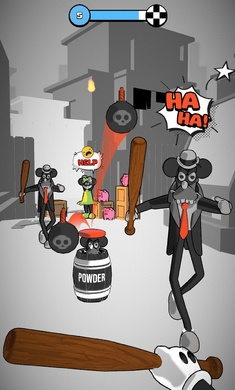 炙热飞刀游戏 v0.1 安卓版