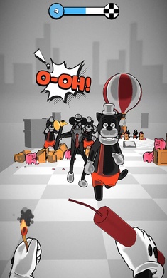 炙热飞刀游戏 v0.1 安卓版