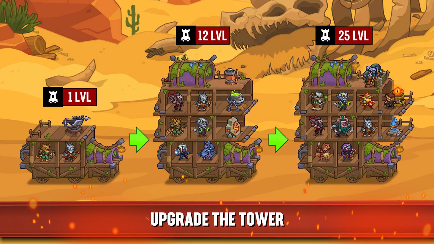 魔法营地防御 v1.0.15 安卓版