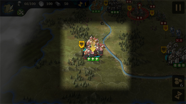 欧陆战争7官方下载(European War 7: Medieval) v2.3.2 安卓版