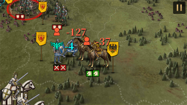 欧陆战争7官方下载(European War 7: Medieval) v2.3.2 安卓版