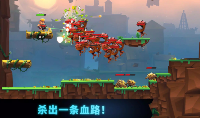 炮台英雄炮轰战术 v1.2.2 安卓版