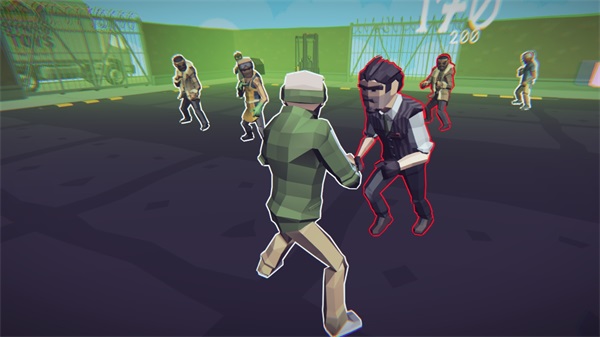 3D格斗竞技场游戏 v1.7 安卓版