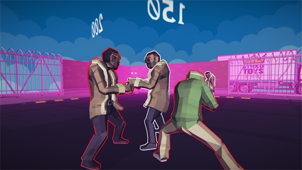 3D格斗竞技场游戏 v1.7 安卓版