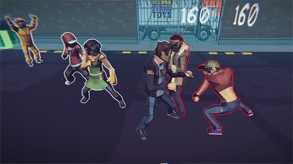 3D格斗竞技场游戏 v1.7 安卓版