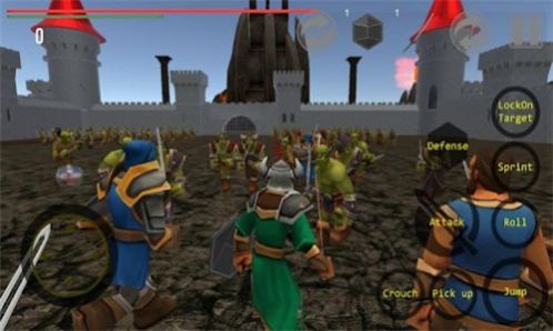 兽人的融合RISE OF ORCS v1.17 安卓版