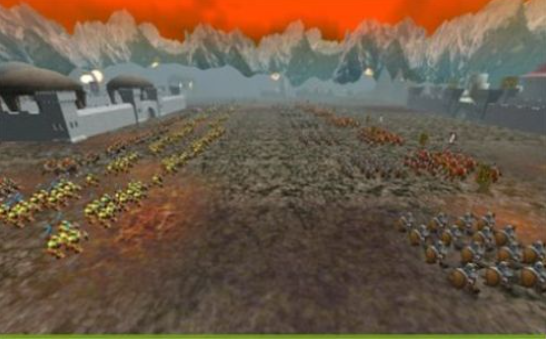 兽人的融合RISE OF ORCS v1.17 安卓版