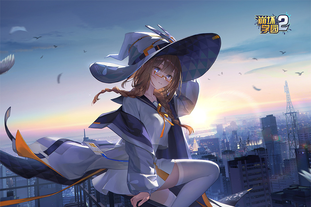 崩坏学园2九游版 v11.3.8 安卓版