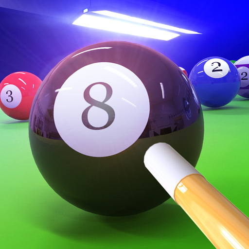 真实3D台球明星之路手游 v1.0.3.404.401.1130 最新版