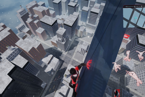 神奇绳索英雄手游 v1.0 安卓版