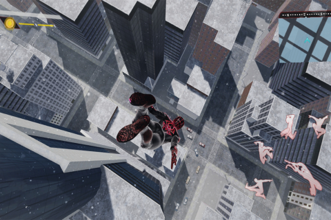 神奇绳索英雄手游 v1.0 安卓版