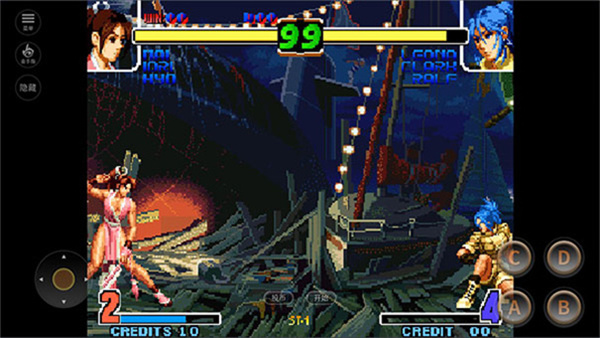 拳皇十周年纪念版 v1.0.5 安卓版