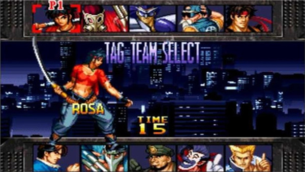 拳皇十周年纪念版 v1.0.5 安卓版