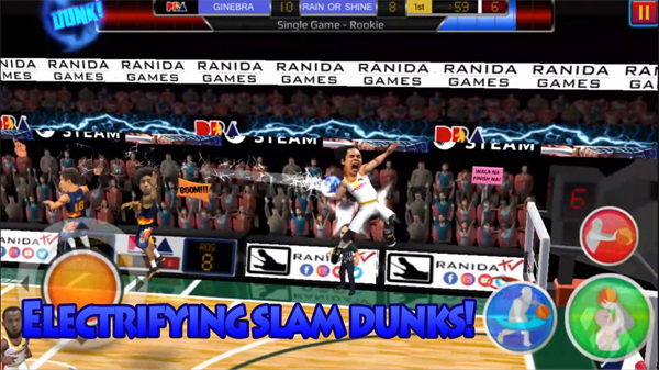 篮球大满贯官方版(Basketball Slam) v2.92 安卓版