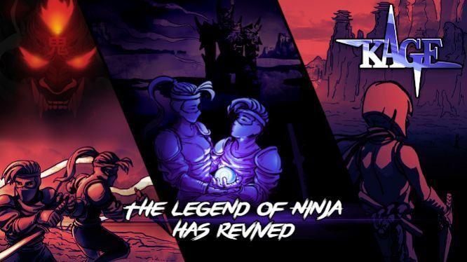 暗影忍者手游(Ninja Shadow) v0.1.1 安卓版