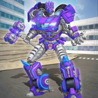 城市英雄机甲救援游戏 v1.6.5 安卓版