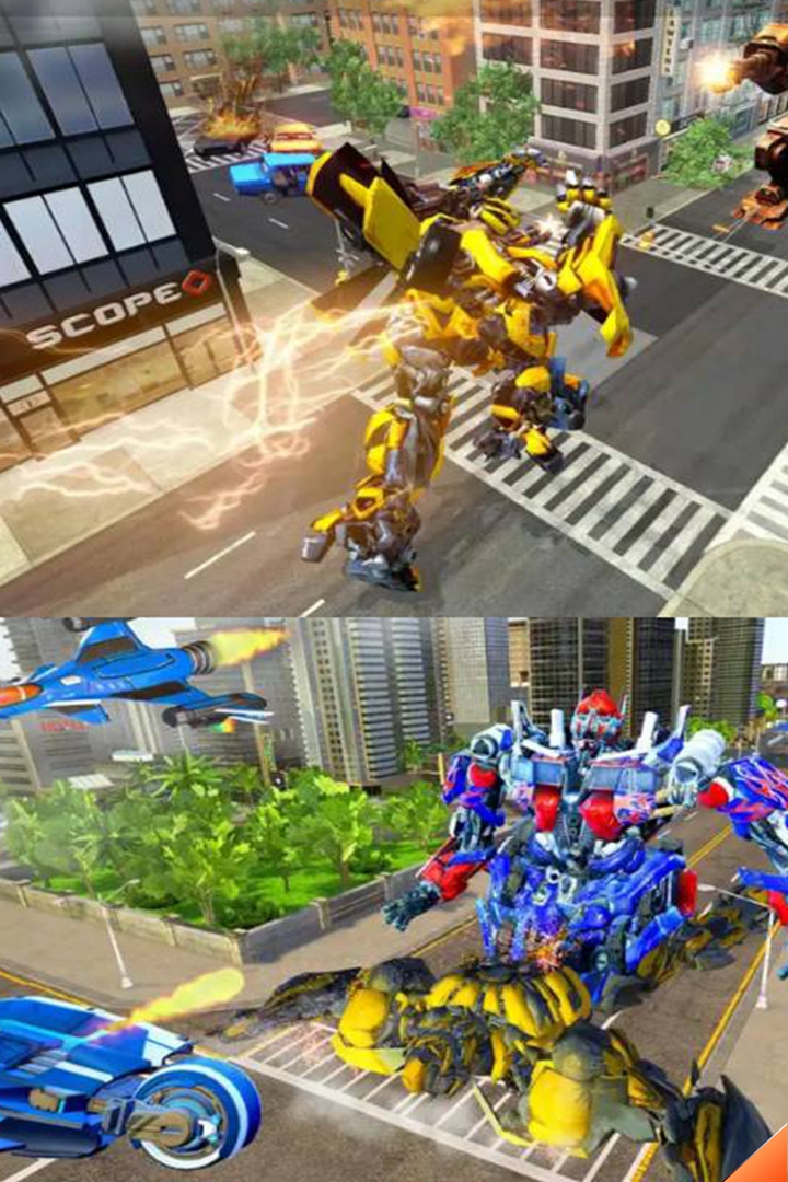 火线狙击游戏 v1.2 安卓版