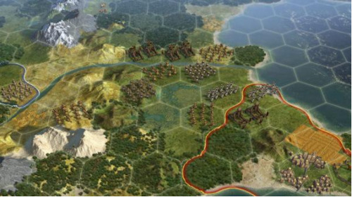 文明5中文版 v1.8.0 最新版