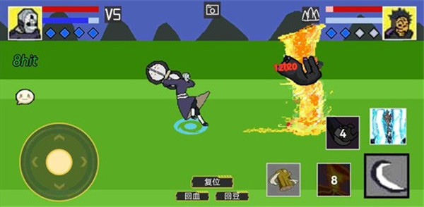 像素火影(土子改版-终章) v2024.7.2 安卓版