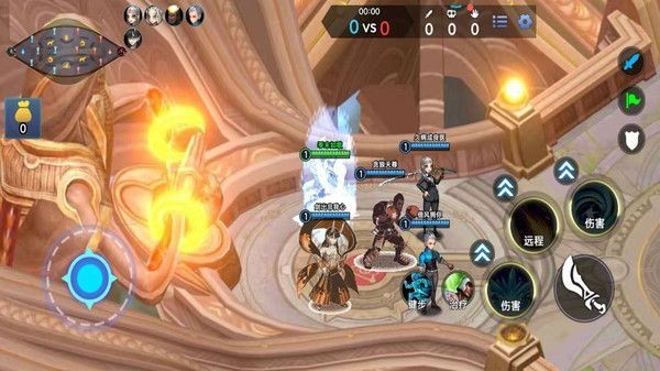 峡谷10v10游戏 v1.1 最新版