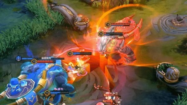 峡谷10v10游戏 v1.1 最新版