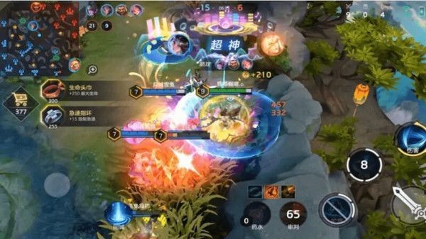 峡谷10v10游戏 v1.1 最新版