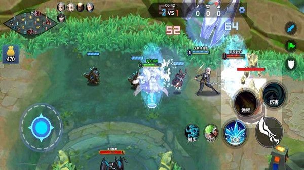 峡谷10v10游戏 v1.1 最新版