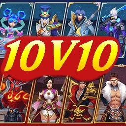 峡谷10v10游戏 v1.1 最新版 峡谷10v10游戏 v1.1 最新版