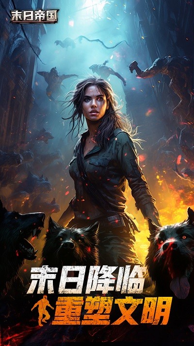 末日帝国手游 v1.0.0 官方版