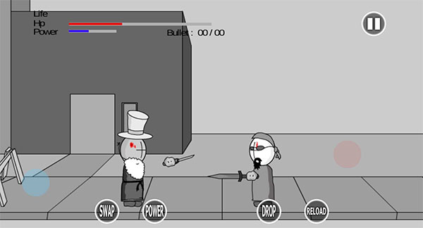 疯狂机械手中文版(Madness Combat) v1.3.5 安卓版