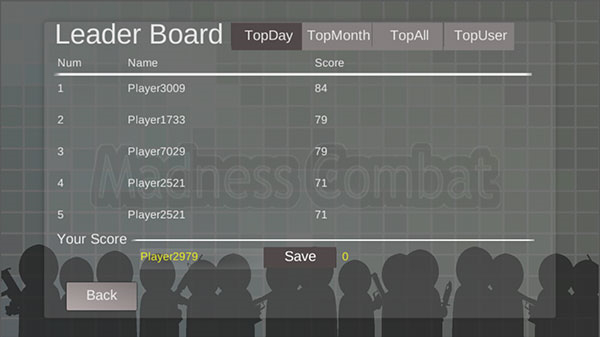 疯狂机械手中文版(Madness Combat) v1.3.5 安卓版