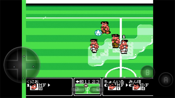 热血足球手游 v2020.12.21.14 安卓版