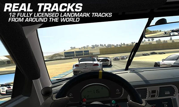 真实赛车3安卓(Real Racing 3) v12.7.1 官方版