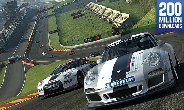 真实赛车3安卓(Real Racing 3) v12.7.1 官方版