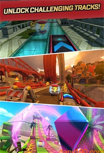 索尼克力量速度之战手机版(SonicForces) v4.3.0 安卓版