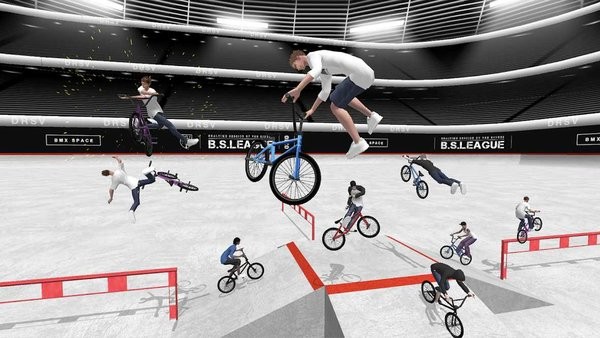 骑手空间官方版(BMX Space) v1.013 安卓版
