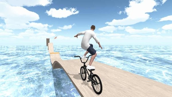 骑手空间官方版(BMX Space) v1.013 安卓版