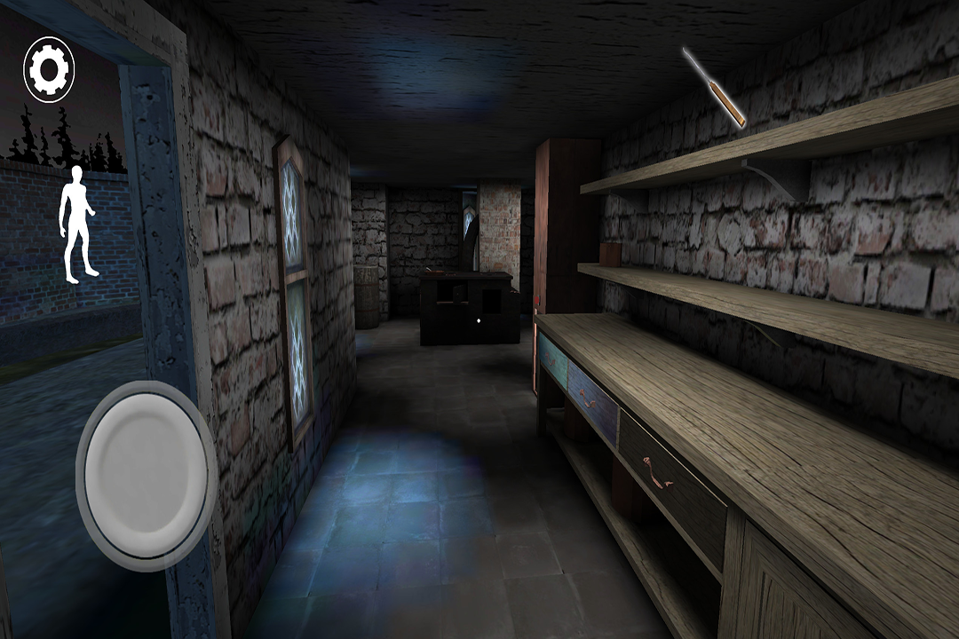 恐怖奶奶3九游版 v1.0 安卓版