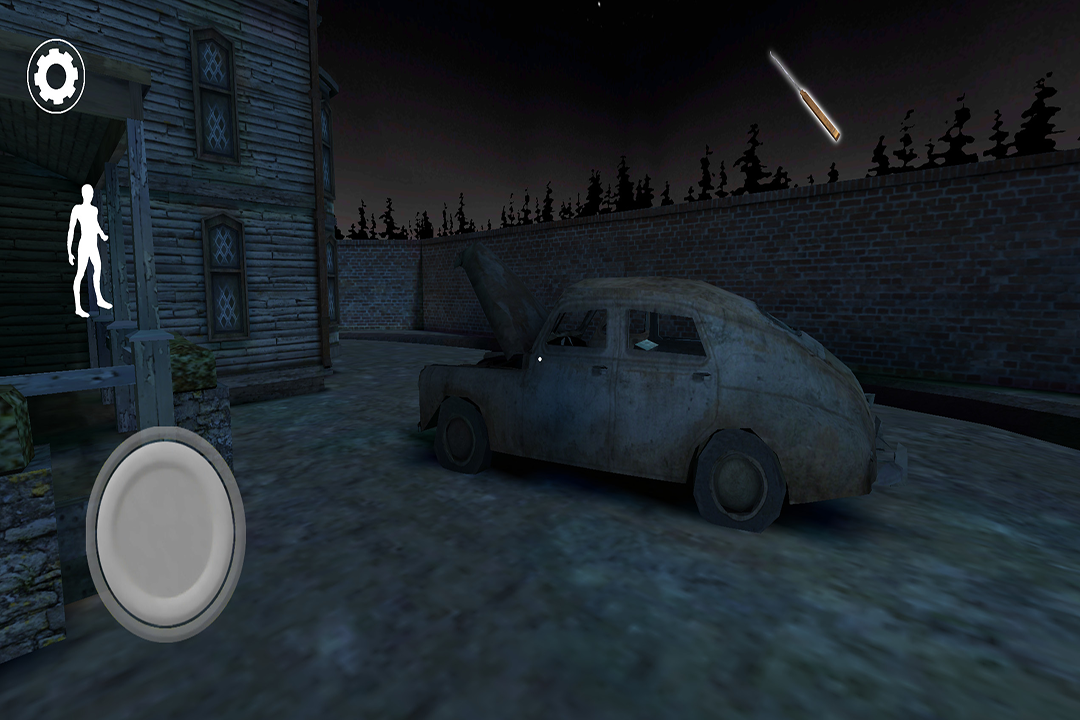 恐怖奶奶3九游版 v1.0 安卓版