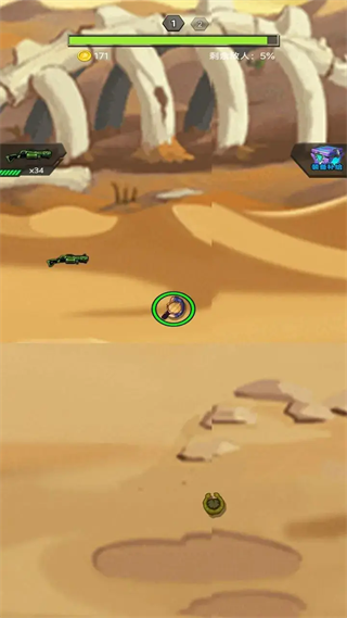 解压打怪兽游戏 v1.0.1 安卓版