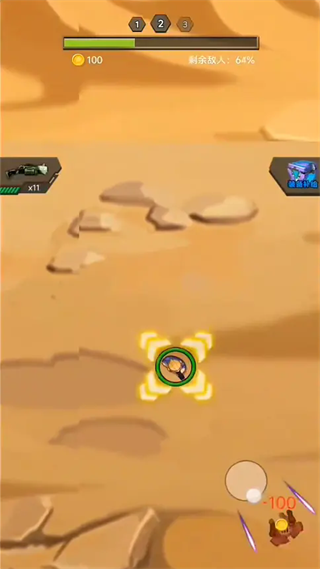 解压打怪兽游戏 v1.0.1 安卓版