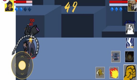 像素火影佩恩人间道(像火次世代) v1.02 最新版