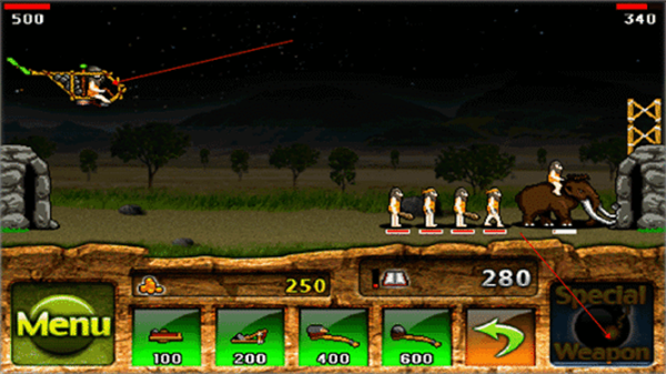 野人战争游戏(TheWars) v1.1.4 安卓版