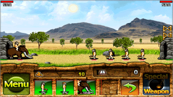 野人战争游戏(TheWars) v1.1.4 安卓版