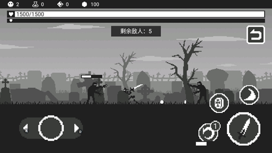 黑暗突袭小游戏 v1.0.0 安卓版